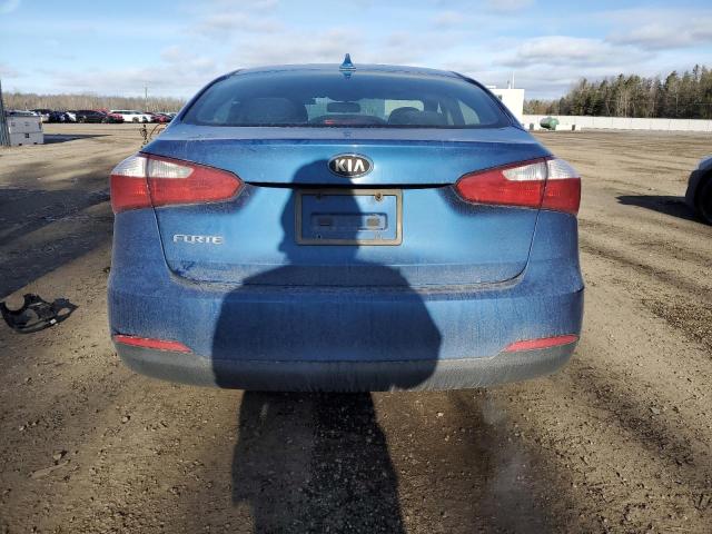 Photo 6 from auction – 2014 KIA FORTE LX with VIN KNAFX4A69E5101853