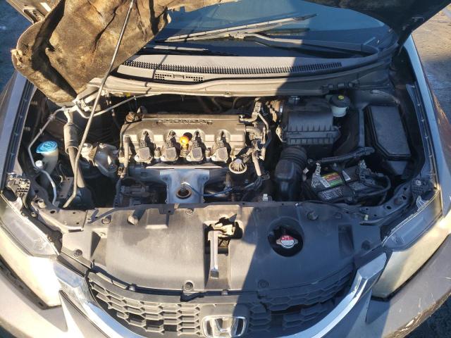 Photo 11 from auction – 2013 HONDA CIVIC LX with VIN 19XFB2F50DE034942