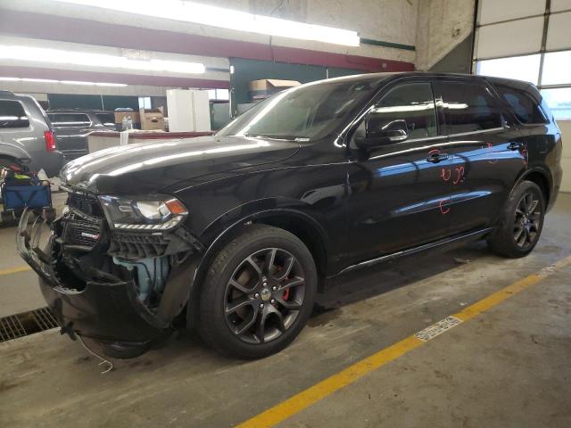 DODGE DURANGO R/ 2017 with VIN 1C4SDJCT9HC666258 - Photo from auction