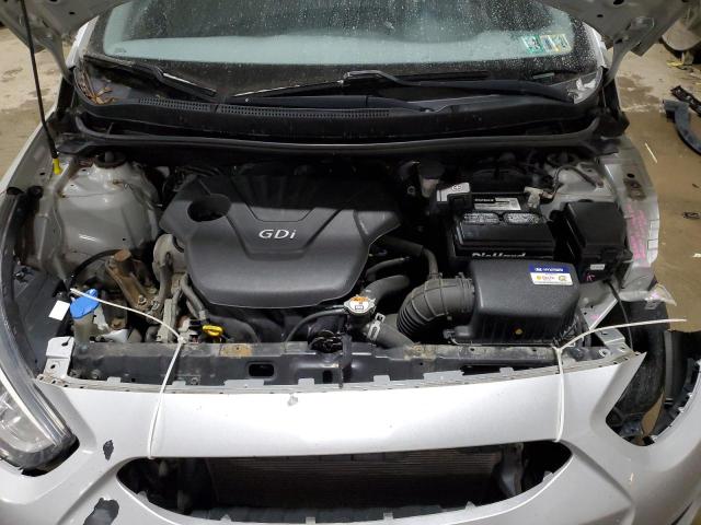 Photo 11 from auction – 2016 HYUNDAI ACCENT SE with VIN KMHCT5AE7GU258977