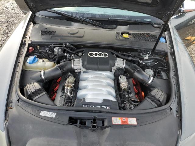 Photo 11 from auction – 2008 AUDI S6 QUATTRO with VIN WAUDN74F78N157692