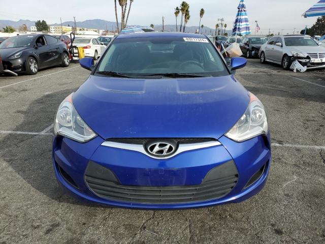 Photo 5 from auction – 2013 HYUNDAI VELOSTER with VIN KMHTC6AD9DU142088