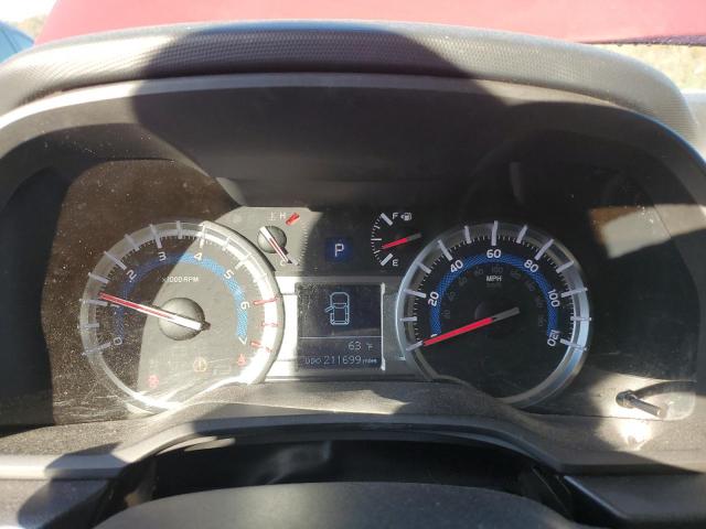 Photo 9 from auction – 2014 TOYOTA 4RUNNER SR with VIN JTEZU5JR9E5065294