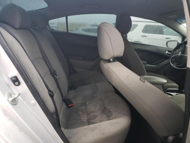 Photo 10 from auction – 2016 KIA FORTE LX with VIN KNAFK4A62G5536215