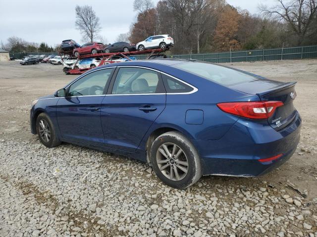 Photo 2 from auction – 2015 HYUNDAI SONATA SE with VIN 5NPE24AF3FH145314