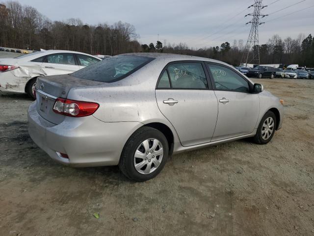 Photo 3 from auction – 2011 TOYOTA COROLLA BA with VIN 2T1BU4EE0BC560196
