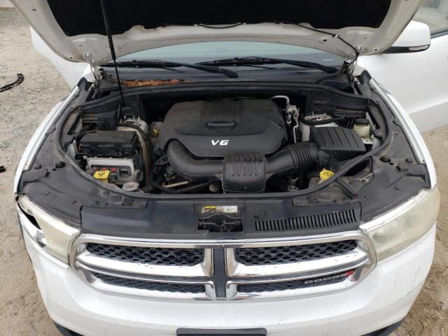 Photo 12 from auction – 2013 DODGE DURANGO CR with VIN 1C4RDJDG4DC700990