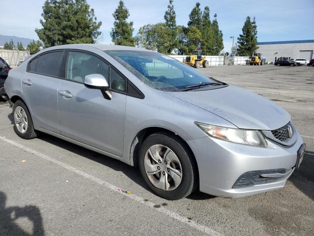 Photo 4 from auction – 2013 HONDA CIVIC LX with VIN 19XFB2F58DE206909