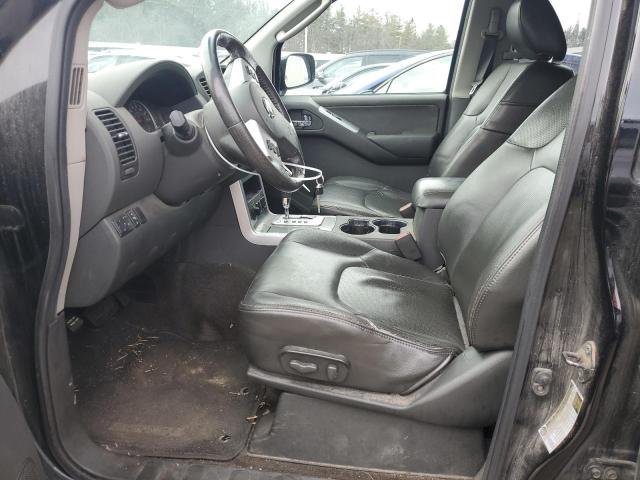 Photo 7 from auction – 2011 NISSAN PATHFINDER with VIN 5N1AR1NBXBC607644