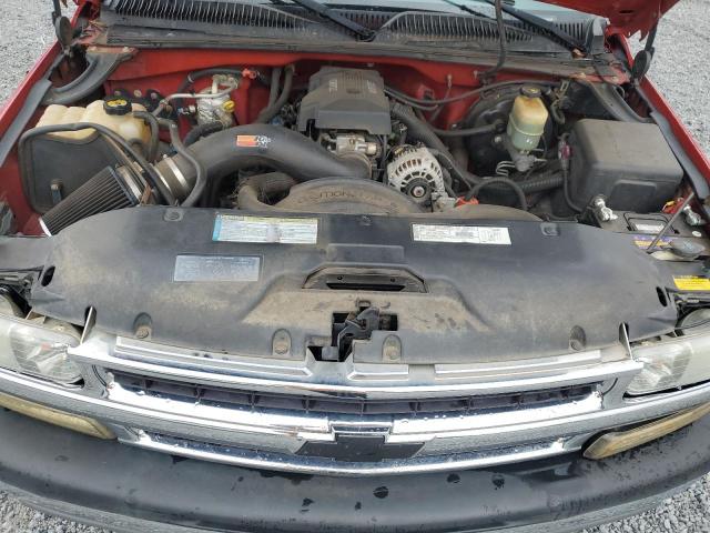 Photo 11 from auction – 2000 CHEVROLET SILVERADO with VIN 2GCEK19T5Y1212492