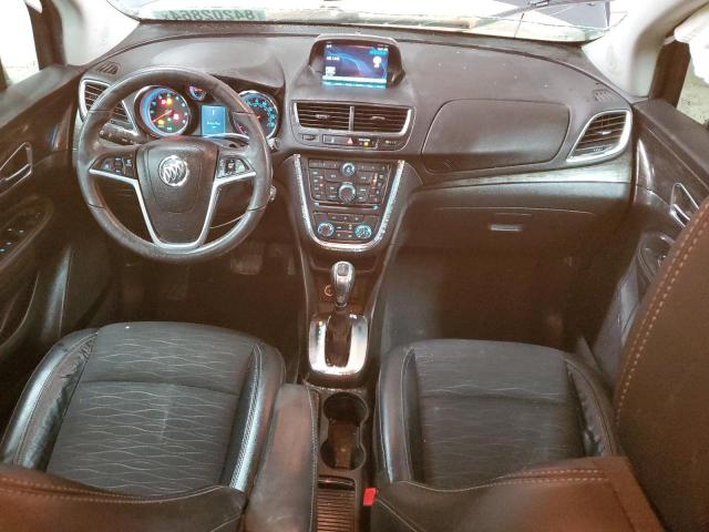 Photo 8 from auction – 2016 BUICK ENCORE with VIN KL4CJASB7GB717289