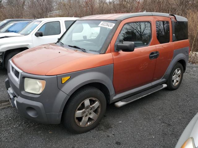 HONDA ELEMENT EX 2005 with VIN 5J6YH28675L015045 - Photo from auction