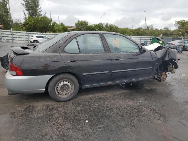 Photo 3 from auction – 2001 NISSAN SENTRA SE with VIN 3N1BB51D01L122978