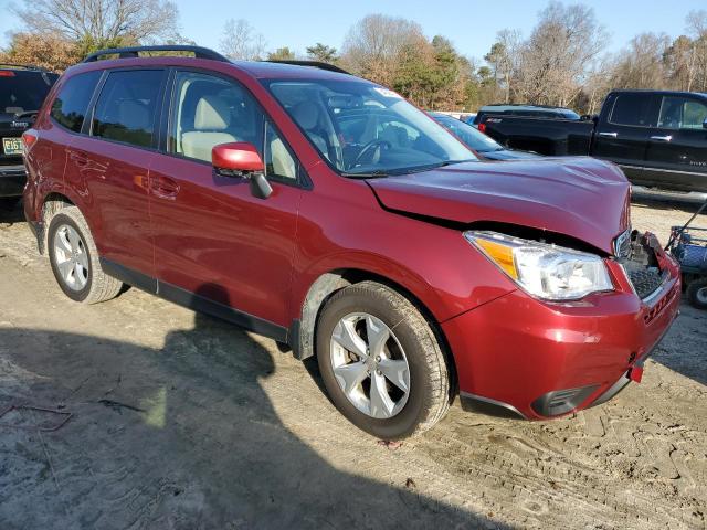 Photo 4 from auction – 2015 SUBARU FORESTER 2 with VIN JF2SJADC1FH596215