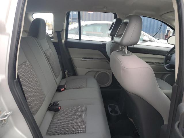 Photo 11 from auction – 2007 JEEP COMPASS with VIN 1J8FF47W07D355580