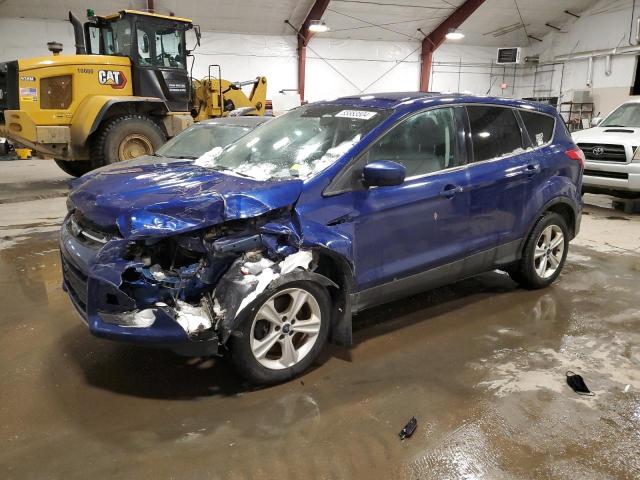 FORD ESCAPE SE 2016 with VIN 1FMCU9G92GUA88249 - Photo from auction