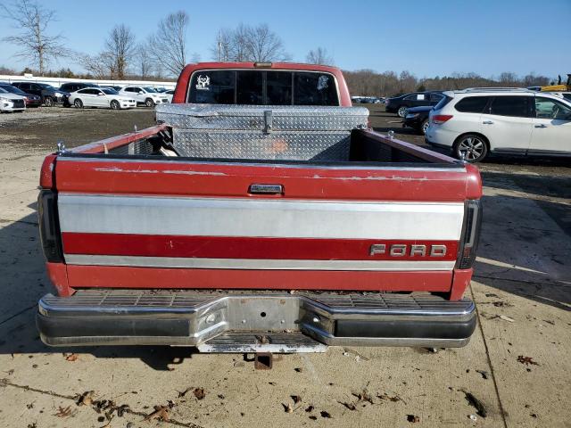 Photo 6 from auction – 1990 FORD F150 with VIN 1FTDF15Y7LNB52515