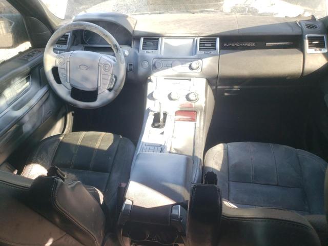 Photo 8 from auction – 2013 LAND ROVER RANGE ROVE with VIN SALSK2D47DA795746