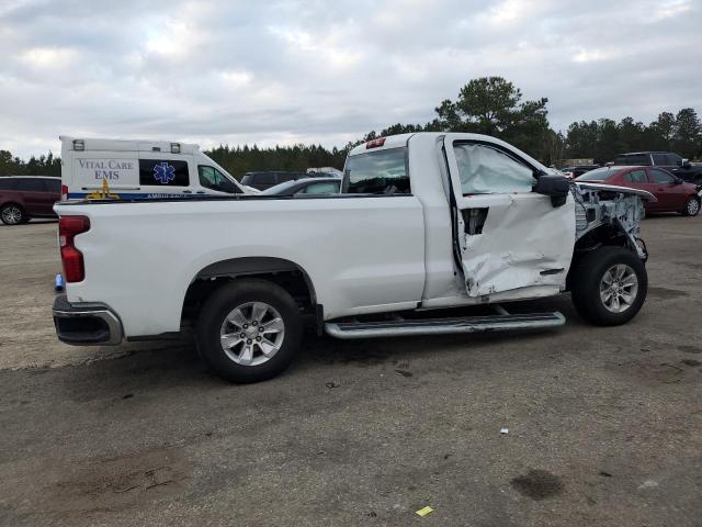Photo 3 from auction – 2024 CHEVROLET SILVERADO with VIN 3GCNAAED5RG280141