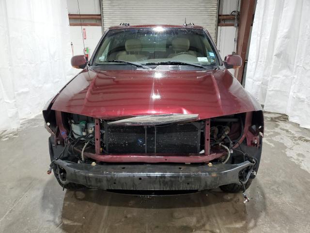 Photo 5 from auction – 2005 BUICK RAINIER CX with VIN 5GADT13S952384742
