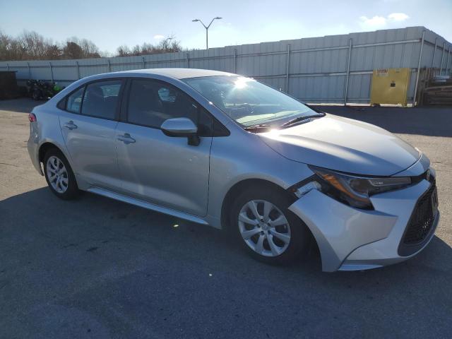 Photo 4 from auction – 2021 TOYOTA COROLLA LE with VIN 5YFEPMAE3MP254610