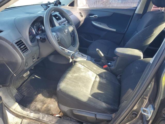 Photo 7 from auction – 2012 TOYOTA COROLLA BA with VIN 2T1BU4EE7CC787709