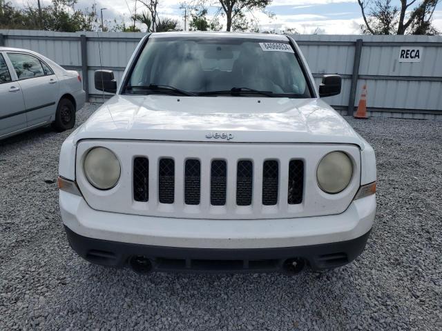 Photo 5 from auction – 2012 JEEP PATRIOT SP with VIN 1C4NJPBA7CD651530