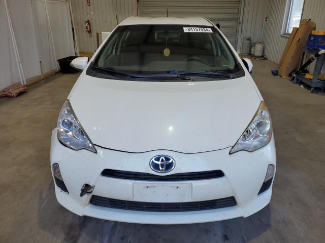 Photo 5 from auction – 2013 TOYOTA PRIUS C with VIN JTDKDTB33D1533644