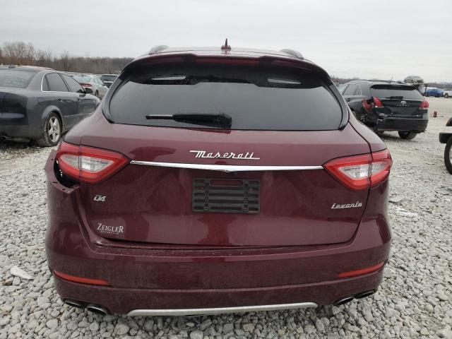 Photo 6 from auction – 2018 MASERATI LEVANTE SP with VIN ZN661XUS5JX298175