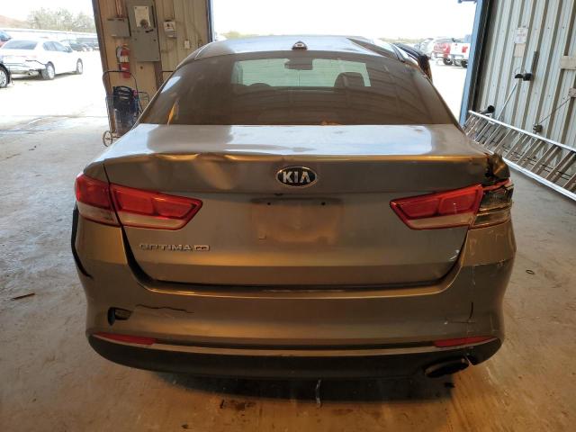 Photo 6 from auction – 2016 KIA OPTIMA LX with VIN 5XXGT4L39GG024034