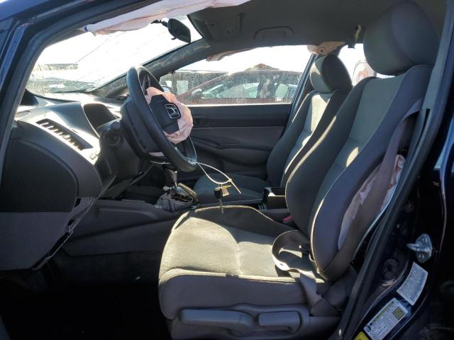 Photo 7 from auction – 2010 HONDA CIVIC VP with VIN 19XFA1F32AE062443