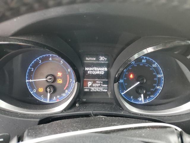 Photo 9 from auction – 2014 TOYOTA COROLLA L with VIN 5YFBURHE0EP111114
