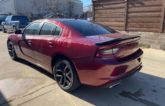 Photo 3 from auction – 2020 DODGE CHARGER SX with VIN 2C3CDXBG1LH104909
