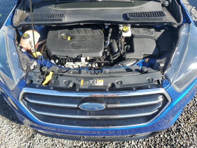 Photo 12 from auction – 2018 FORD ESCAPE SEL with VIN 1FMCU0HD6JUC55184