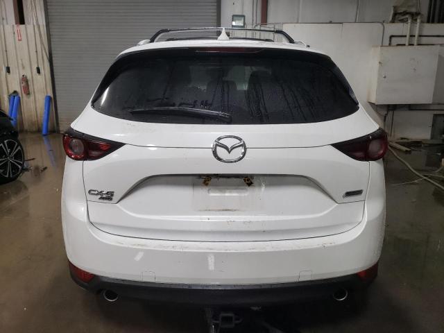 Photo 6 from auction – 2019 MAZDA CX-5 TOURI with VIN JM3KFBCM8K1527564