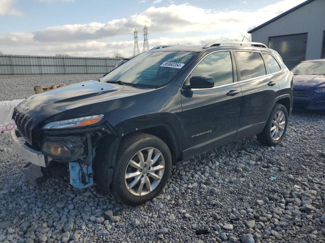 Photo 1 from auction – 2015 JEEP CHEROKEE L with VIN 1C4PJMDS1FW775041