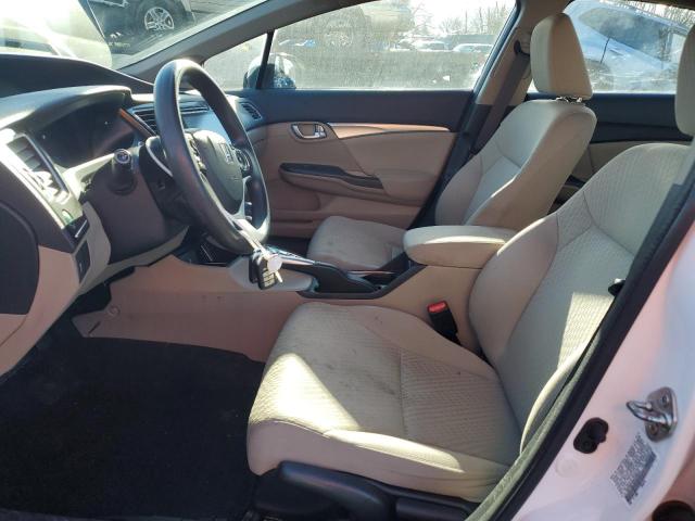 Photo 7 from auction – 2014 HONDA CIVIC EX with VIN 19XFB2F85EE208225