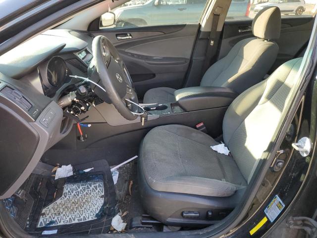 Photo 7 from auction – 2013 HYUNDAI SONATA GLS with VIN 5NPEB4AC0DH579760