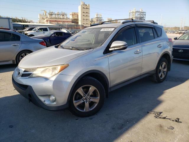 Photo 1 from auction – 2015 TOYOTA RAV4 XLE with VIN JTMWFREVXFJ044608