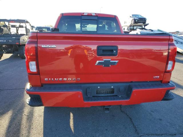 Photo 6 from auction – 2017 CHEVROLET SILVERADO with VIN 3GCUKSEC2HG245495
