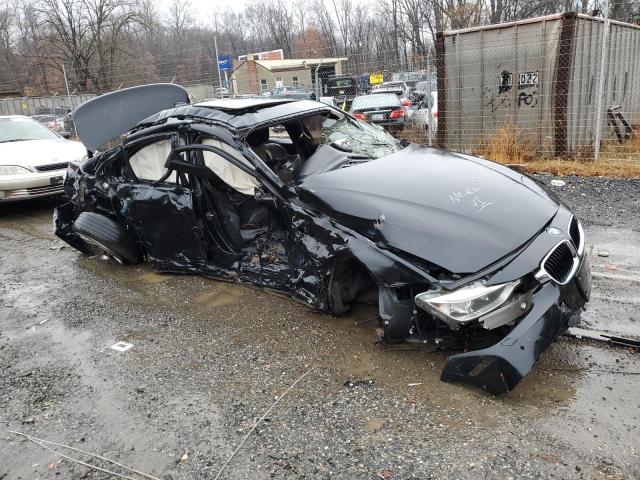 Photo 4 from auction – 2012 BMW 335 I with VIN WBA3A9C55CF270992