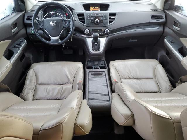 Photo 8 from auction – 2014 HONDA CR-V EXL with VIN 5J6RM4H70EL020091
