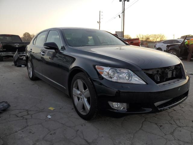 Photo 4 from auction – 2012 LEXUS LS 460L with VIN JTHGL5EF9C5045346
