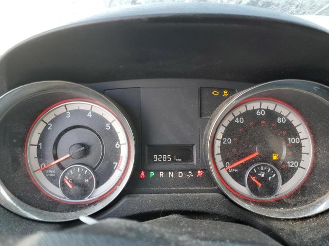Photo 9 from auction – 2012 DODGE GRAND CARA with VIN 2C4RDGCG1CR236745