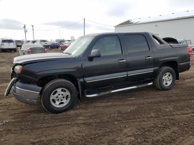Photo 1 from auction – 2003 CHEVROLET AVALANCHE with VIN 3GNEC13T53G316025