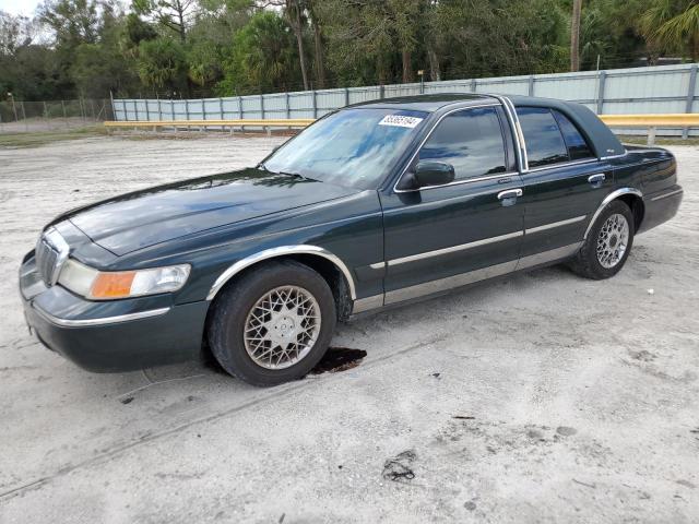 Photo 1 from auction – 2002 MERCURY GRAND MARQ with VIN 2MEFM74W52X641248