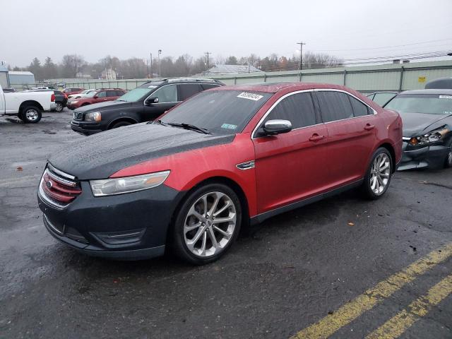 FORD TAURUS LIM 2015 with VIN 1FAHP2J89FG130220 - Photo from auction