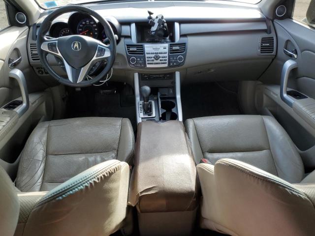 Photo 8 from auction – 2008 ACURA RDX with VIN 5J8TB18208A011168
