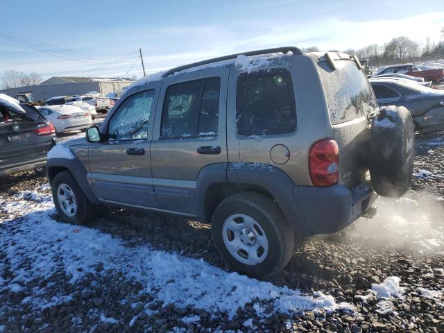 Photo 2 from auction – 2003 JEEP LIBERTY SP with VIN 1J4GL48K23W584870
