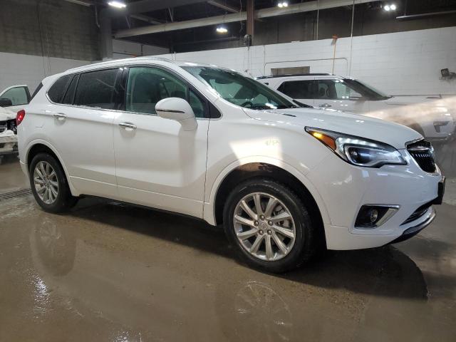 Photo 4 from auction – 2020 BUICK ENVISION E with VIN LRBFX2SA6LD158121
